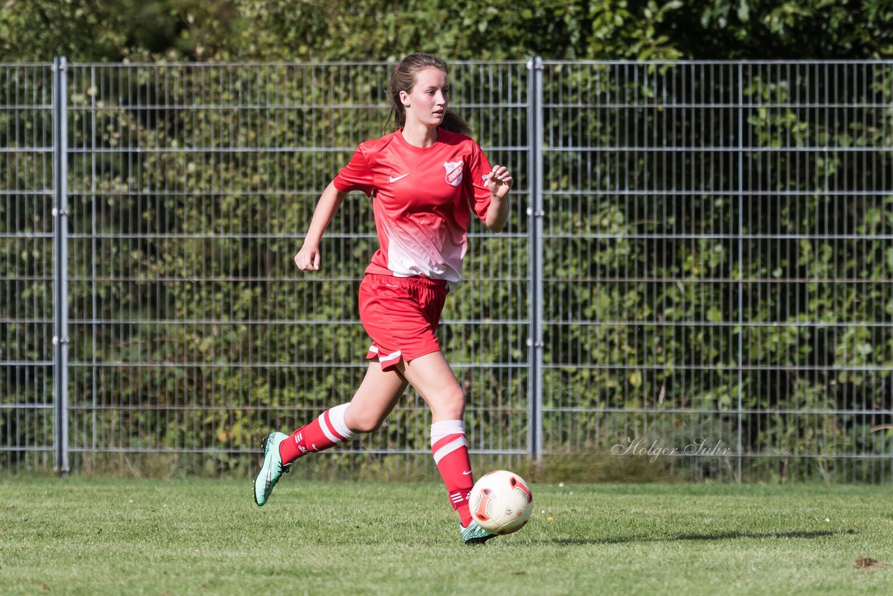 Bild 233 - Frauen Schmalfelder SV - TuS Tensfeld : Ergebnis: 8:1